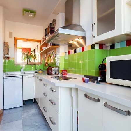 Atico Resitur Triana Apartment Севиля Екстериор снимка
