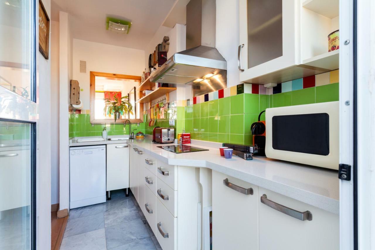 Atico Resitur Triana Apartment Севиля Екстериор снимка