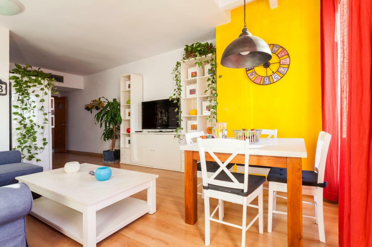 Atico Resitur Triana Apartment Севиля Екстериор снимка