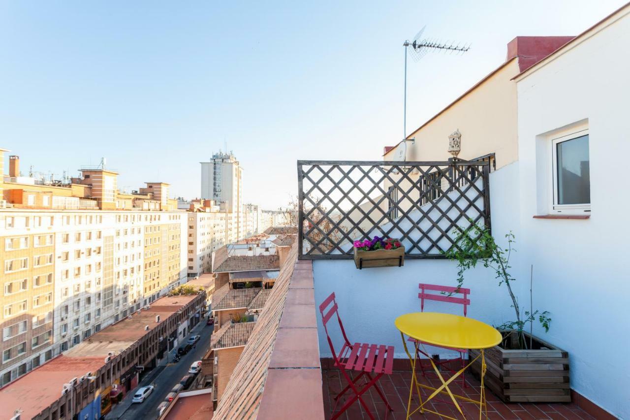 Atico Resitur Triana Apartment Севиля Екстериор снимка