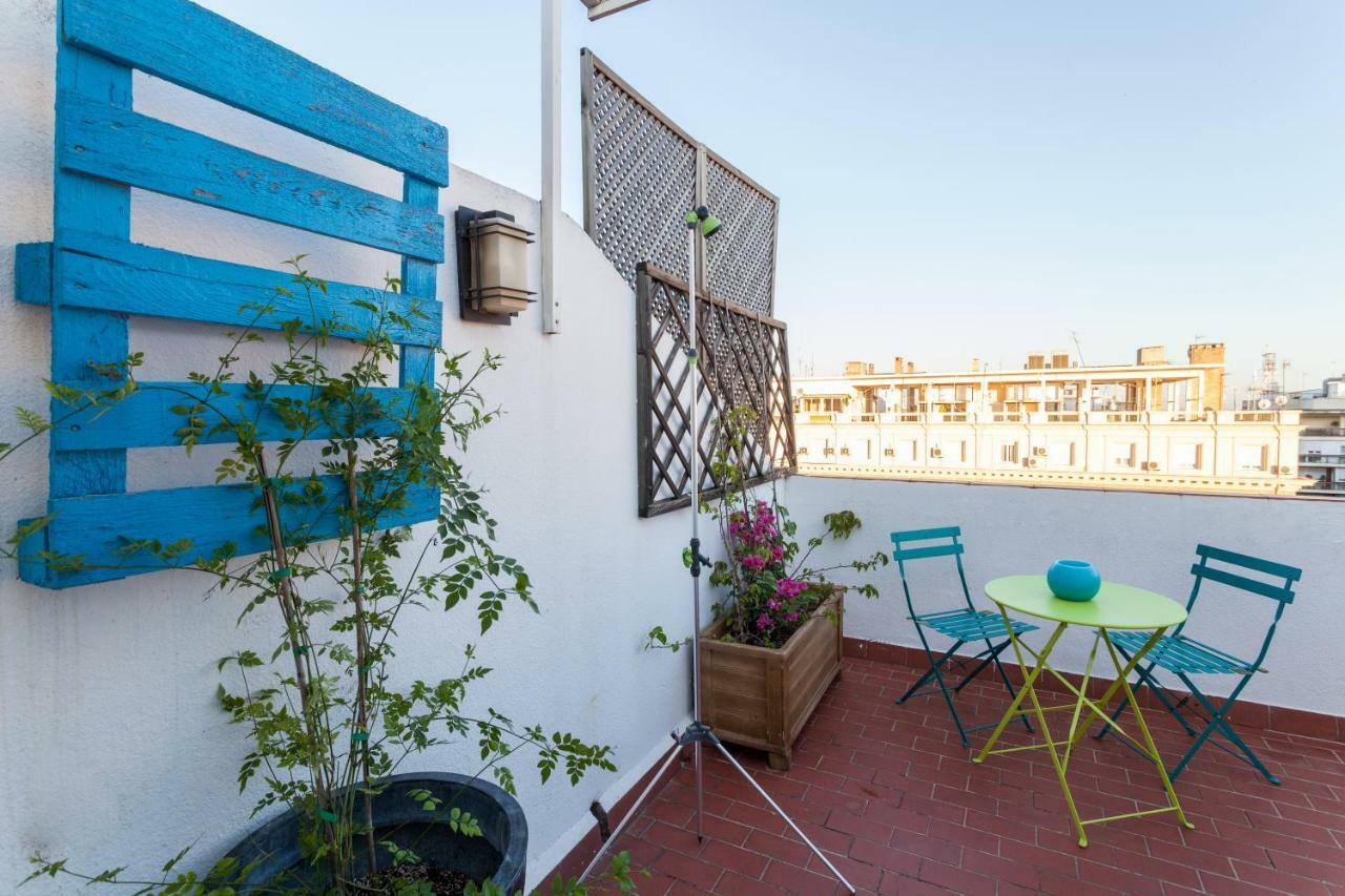 Atico Resitur Triana Apartment Севиля Екстериор снимка