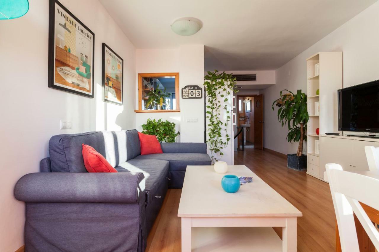 Atico Resitur Triana Apartment Севиля Екстериор снимка