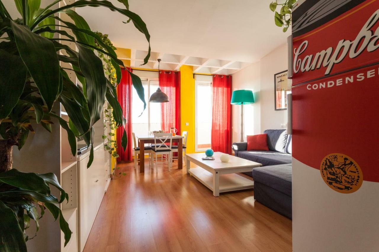 Atico Resitur Triana Apartment Севиля Екстериор снимка