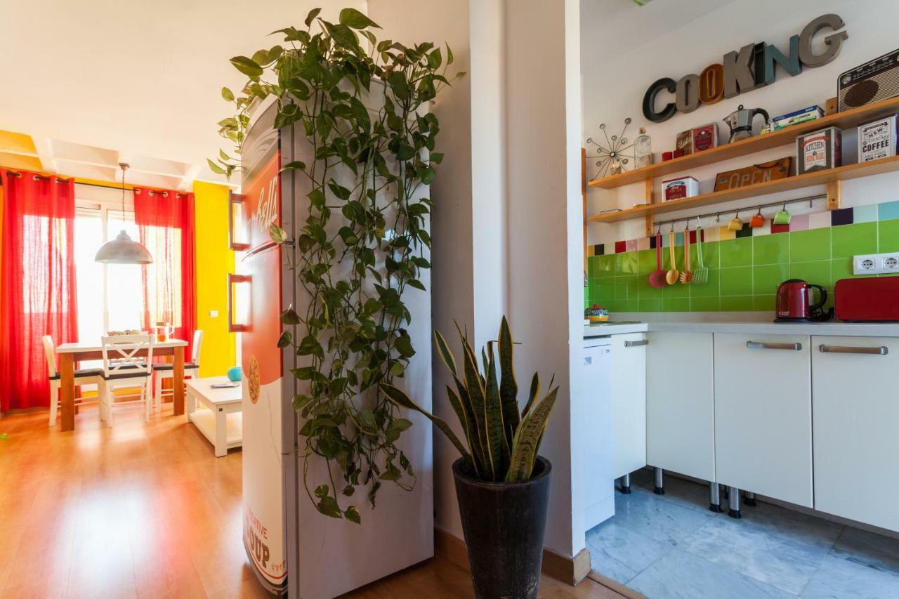 Atico Resitur Triana Apartment Севиля Екстериор снимка