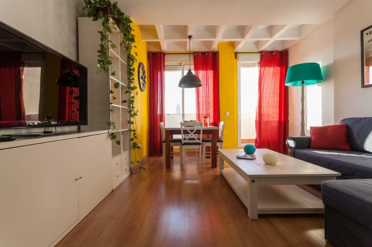 Atico Resitur Triana Apartment Севиля Екстериор снимка