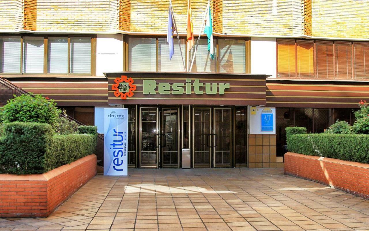Atico Resitur Triana Apartment Севиля Екстериор снимка